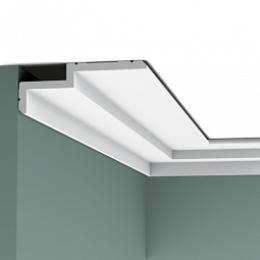 Карниз под покраску Orac Decor C391 60x160x2000мм