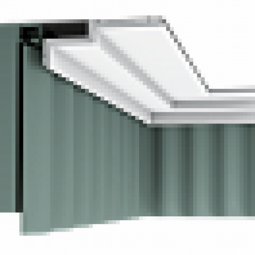 Карниз под покраску Orac Decor C391 60x160x2000мм