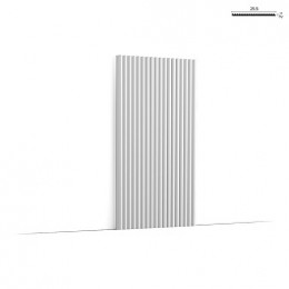 Декоративная панель WX210-2000 REED