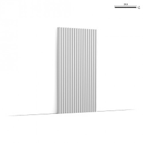 Декоративная панель WX210-2000 REED