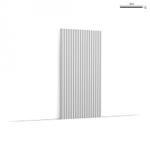 Декоративная панель WX210-2600 REED