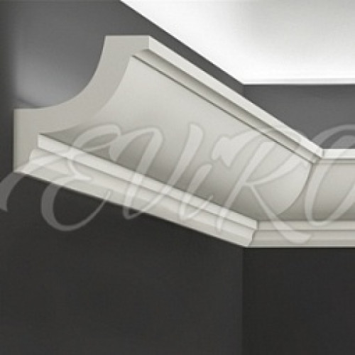 Карниз гипсовый EViRO Модель 36 под LED 140x115x1000мм