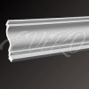 Карниз гипсовый EViRO Модель 38 без орнамента 91x95x1000мм