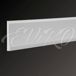 Плинтус гипсовый EViRO Модель 29 25x120x1000мм
