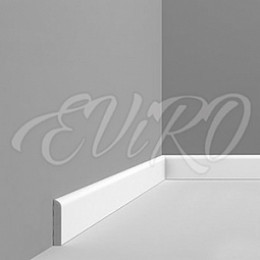 Плинтус гипсовый EViRO Модель 8 13x75x1000мм