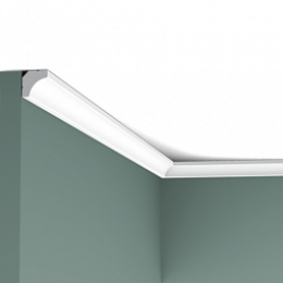 Карниз под покраску Orac Decor C250(F) 16x16x2000мм