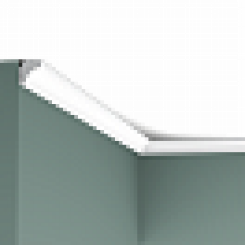 Карниз под покраску Orac Decor C250(F) 16x16x2000мм