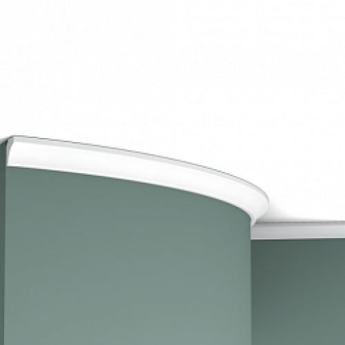 Карниз под покраску Orac Decor C250(F) 16x16x2000мм