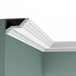Карниз под покраску Orac Decor C400 60x100x2000мм
