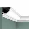 Карниз под покраску Orac Decor C902(F) 103x103x2000мм
