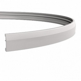 Плинтус под покраску Европласт 1.53.106 70x17x2000мм