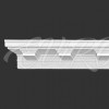 Карниз гипсовый EViRO Модель 89 с орнаментом 196x106x1000мм
