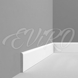 Плинтус гипсовый EViRO Модель 9 13x110x1000мм