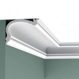 Карниз под покраску Orac Decor C341(F) 88x122x2000мм