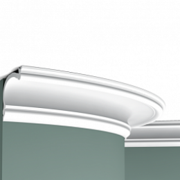 Карниз под покраску Orac Decor C341(F) 88x122x2000мм