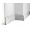 Плинтус МДФ под покраску Cosca decor AP18 102x16x2400мм