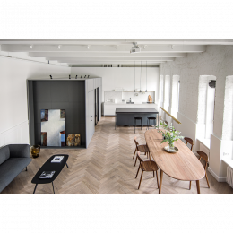 Шамбор 15x127x635мм Селект