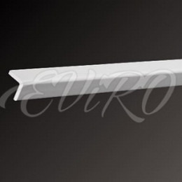 Карниз гипсовый EViRO Модель 20 под LED 30x30x1000мм