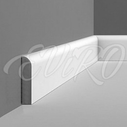 Плинтус гипсовый EViRO Модель 10 25x120x1000мм