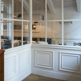 Плинтус Orac SX156 16x200x2000мм