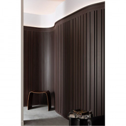 Декоративная панель W119 BAR MIX – "РЕЙКИ"