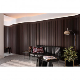 Декоративная панель W119 BAR MIX – "РЕЙКИ"