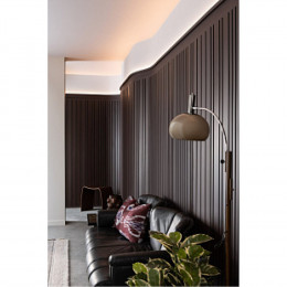 Декоративная панель W119 BAR MIX – "РЕЙКИ"