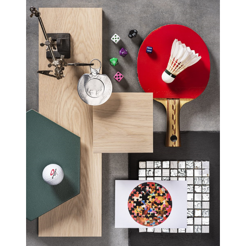 Ванильный рустикальный 15x190x600...2100мм Черектер