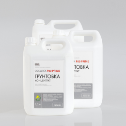 Грунтовка-концентрат Coswick F00 Prime (5кг)