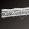 Молдинг гипсовый EViRO Модель 15 с орнаментом 75x16x1000мм