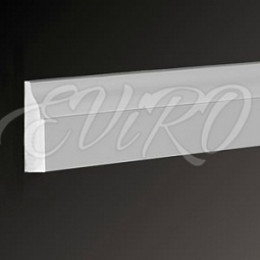 Плинтус гипсовый EViRO Модель 19 20x66x1000мм