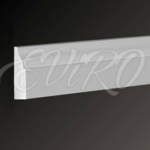 Плинтус гипсовый EViRO Модель 19 20x66x1000мм