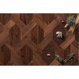 Натуральный орех 15x127x433.8 Селект масло