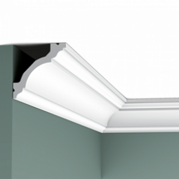 Карниз под покраску Orac Decor C213(F) 80x80x2000мм