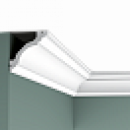 Карниз под покраску Orac Decor C213(F) 80x80x2000мм