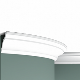 Карниз под покраску Orac Decor C213(F) 80x80x2000мм