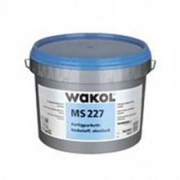Паркетный клей силановый Wakol MS 227 (18кг)