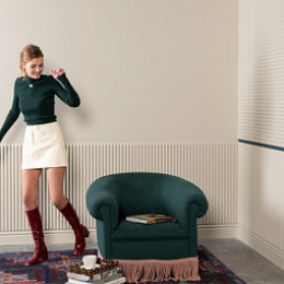 Декоративная панель W214 HILL BEAD XL