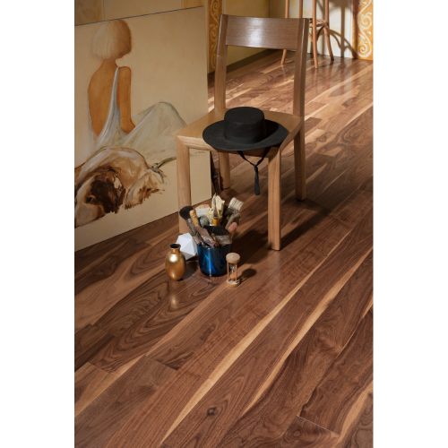 Натуральный орех 19.05x127x600...2100мм Традишинал