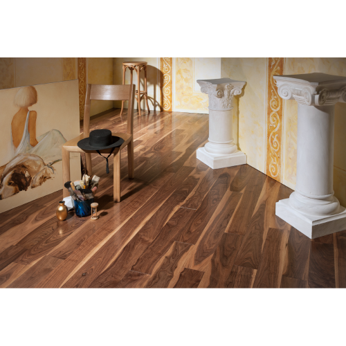 Натуральный орех 19.05x127x600...2100мм Традишинал