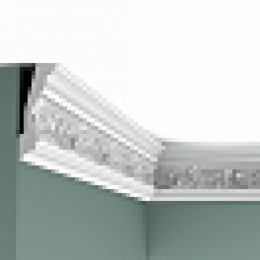 Карниз под покраску Orac Decor C201 116x48x2000мм