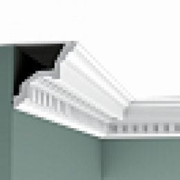 Карниз под покраску Orac Decor C211(F) 116x112x2000мм