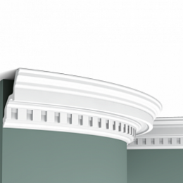 Карниз под покраску Orac Decor C211(F) 116x112x2000мм