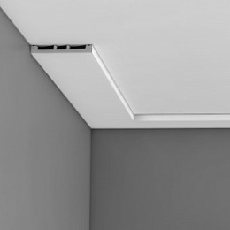 Плинтус Orac SX163 13x102x2000мм