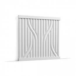 Декоративная панель W213 HILL TRACE