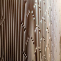 Декоративная панель W213 HILL TRACE