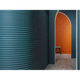 Декоративная панель W213 HILL TRACE