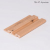 Реечная панель МДФ Andlen Decor ПН-37 (6 цветов)