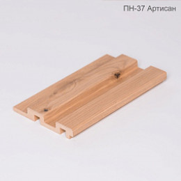 Реечная панель МДФ Andlen Decor ПН-37 (6 цветов)