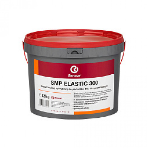 Паркетный клей силановый Renove SMP Elastic 300 (12кг)